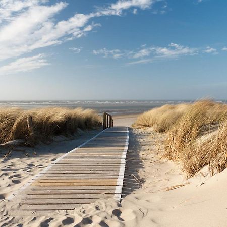 Haus Am Meer Whg 46 Вестерланд Екстер'єр фото