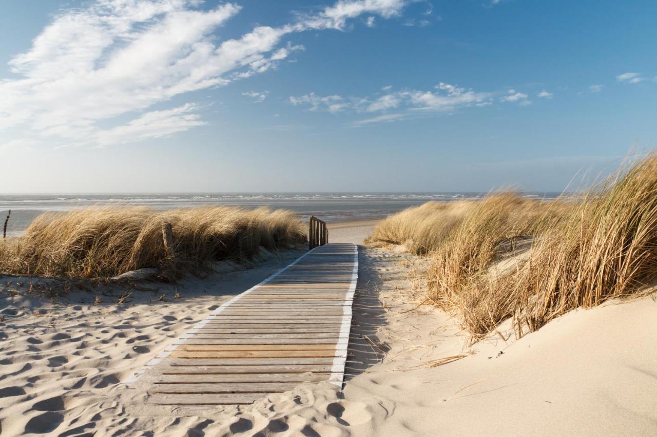 Haus Am Meer Whg 46 Вестерланд Екстер'єр фото