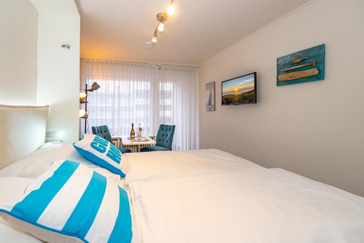 Haus Am Meer Whg 46 Вестерланд Екстер'єр фото