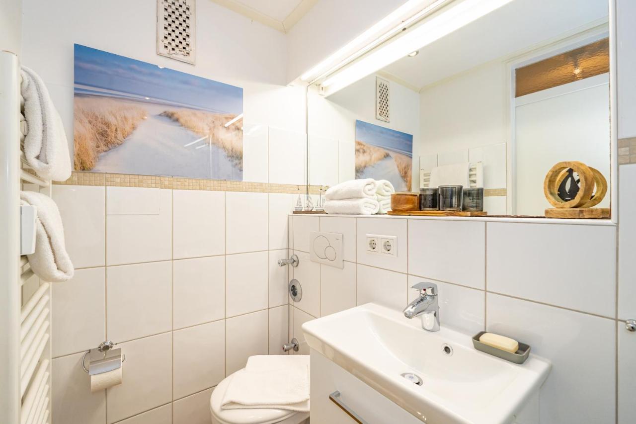 Haus Am Meer Whg 46 Вестерланд Екстер'єр фото