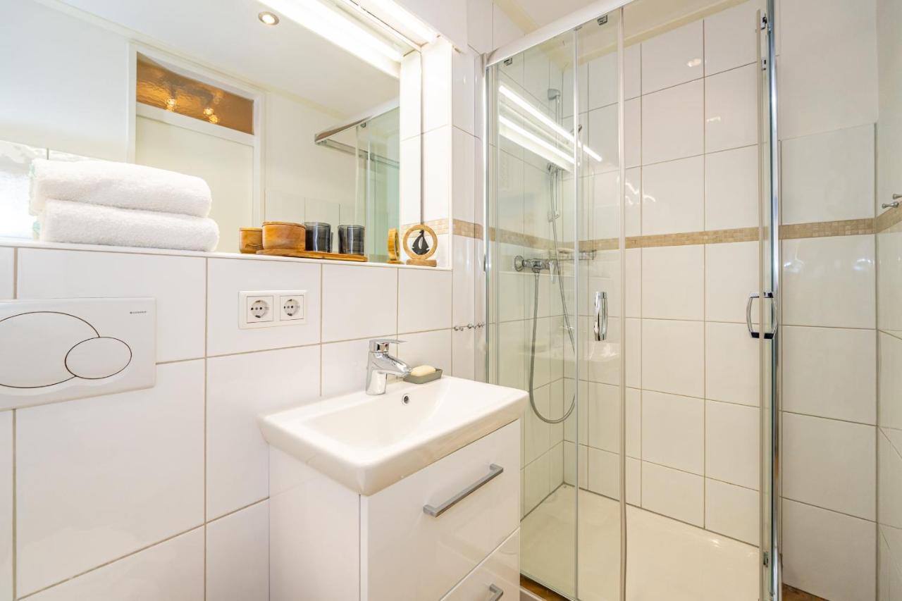 Haus Am Meer Whg 46 Вестерланд Екстер'єр фото