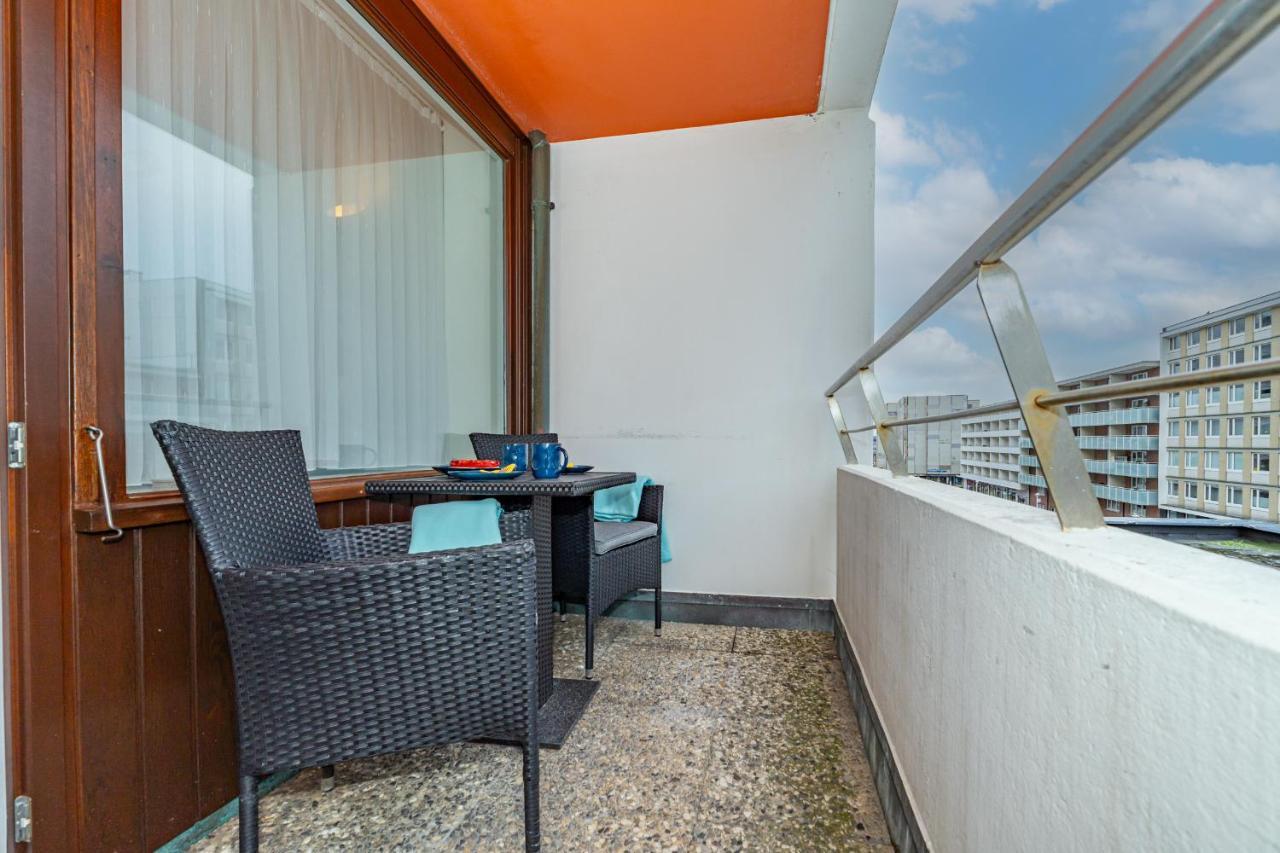 Haus Am Meer Whg 46 Вестерланд Екстер'єр фото