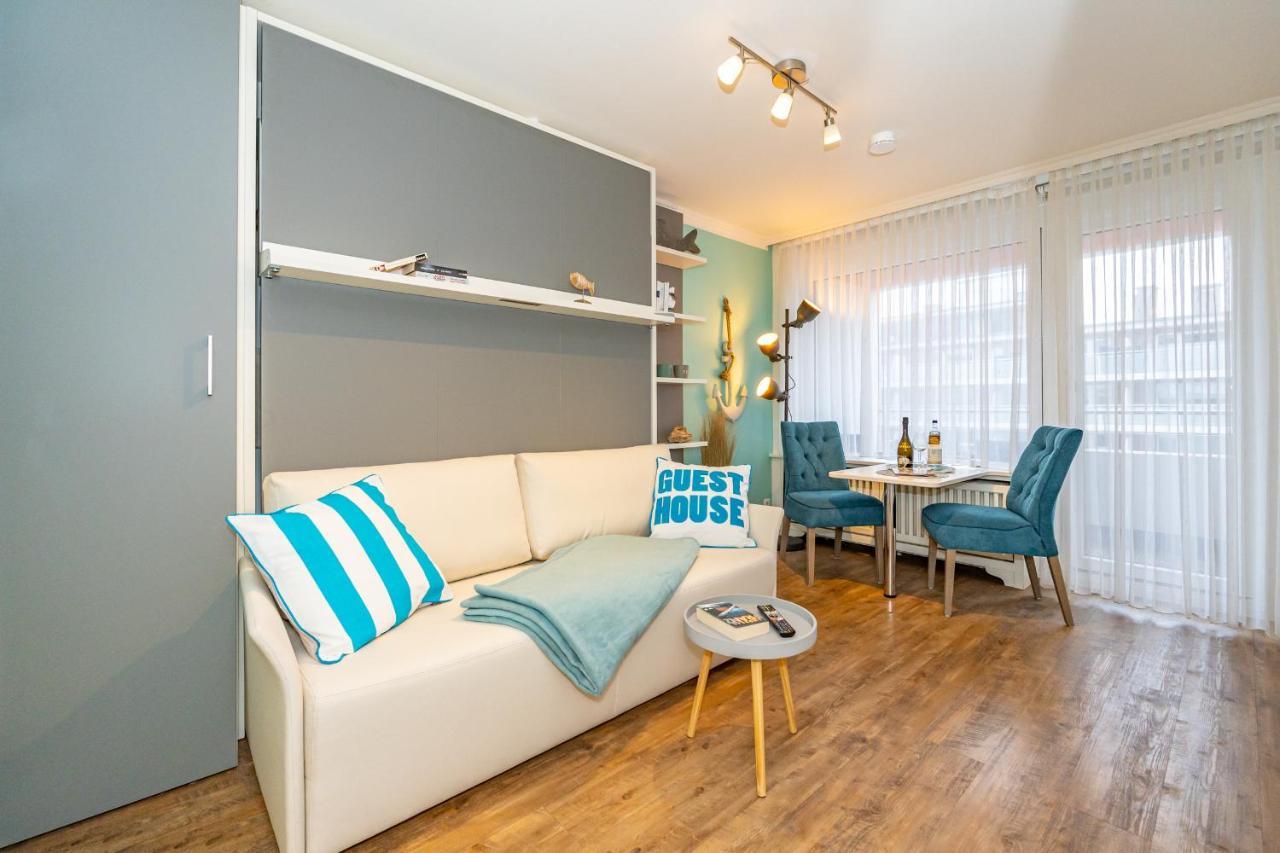 Haus Am Meer Whg 46 Вестерланд Екстер'єр фото