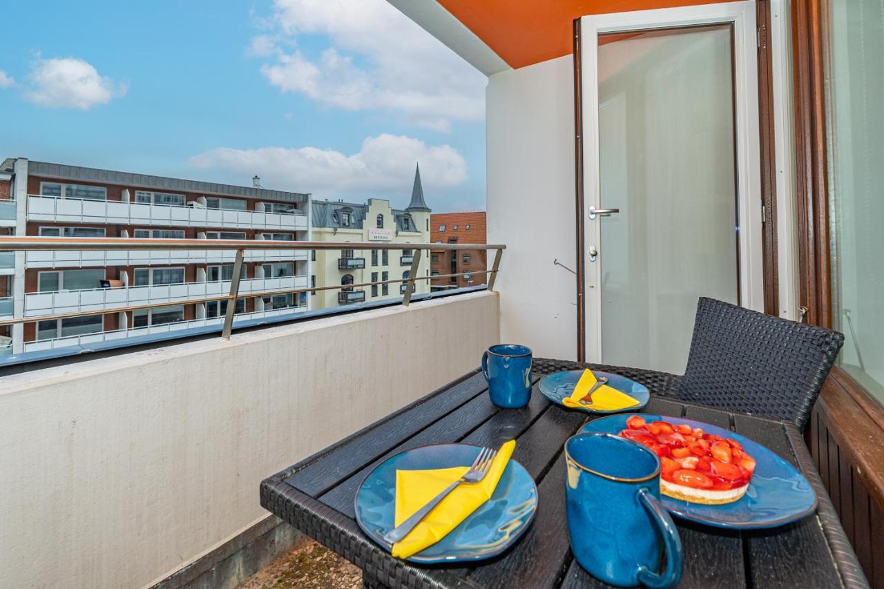 Haus Am Meer Whg 46 Вестерланд Екстер'єр фото
