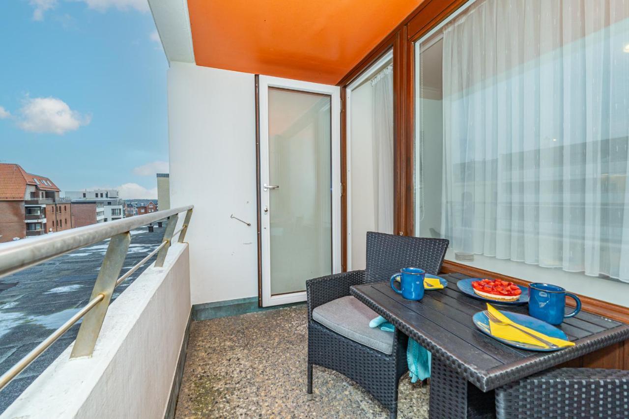 Haus Am Meer Whg 46 Вестерланд Екстер'єр фото