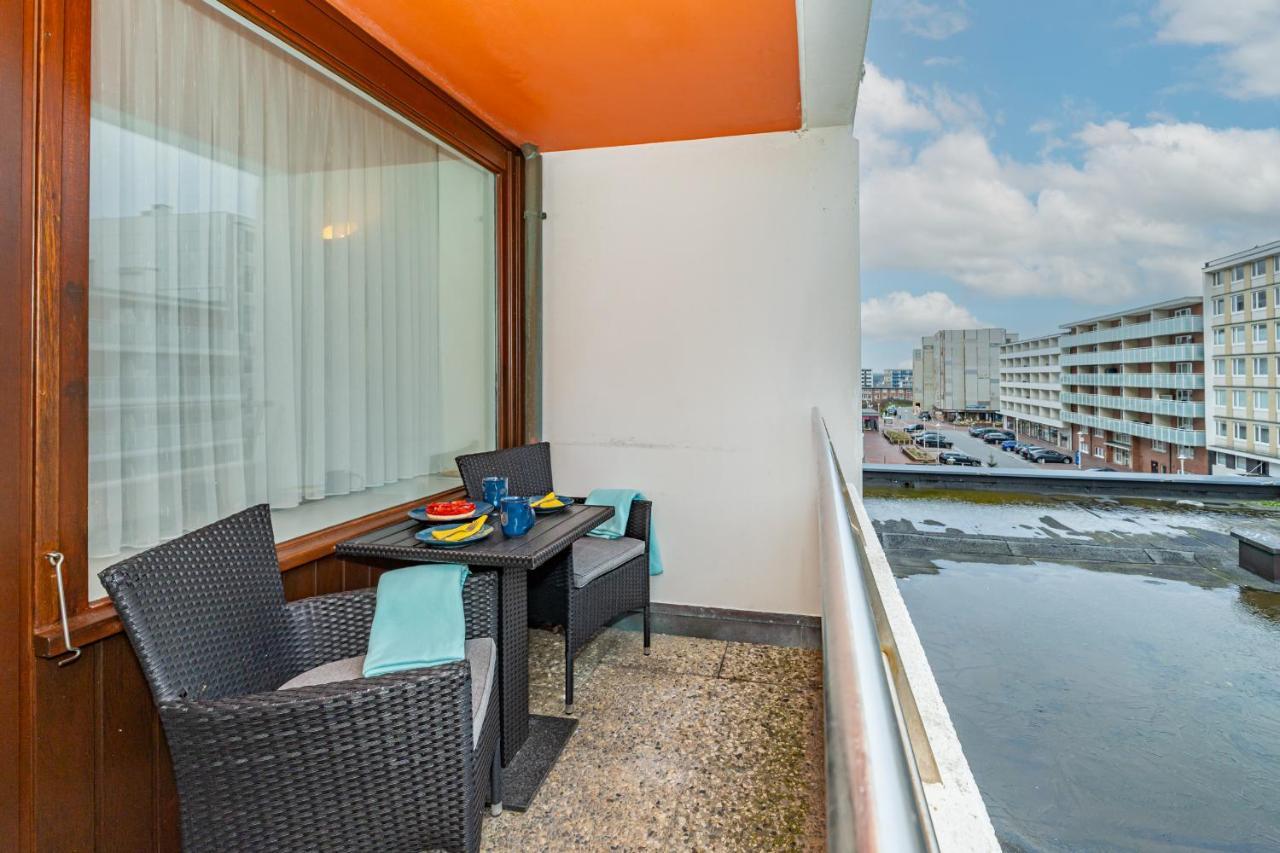 Haus Am Meer Whg 46 Вестерланд Екстер'єр фото